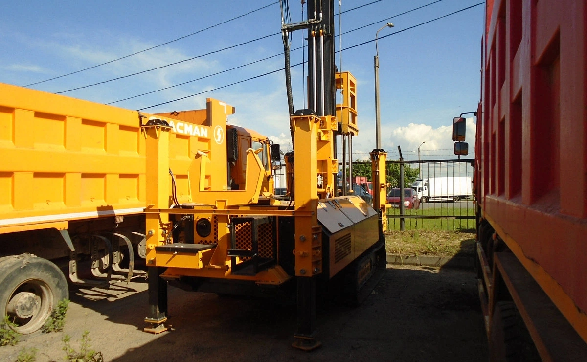 BAUMATIK 500 Pro, 2022 г., VIN BAUM 10 22 0500 11115