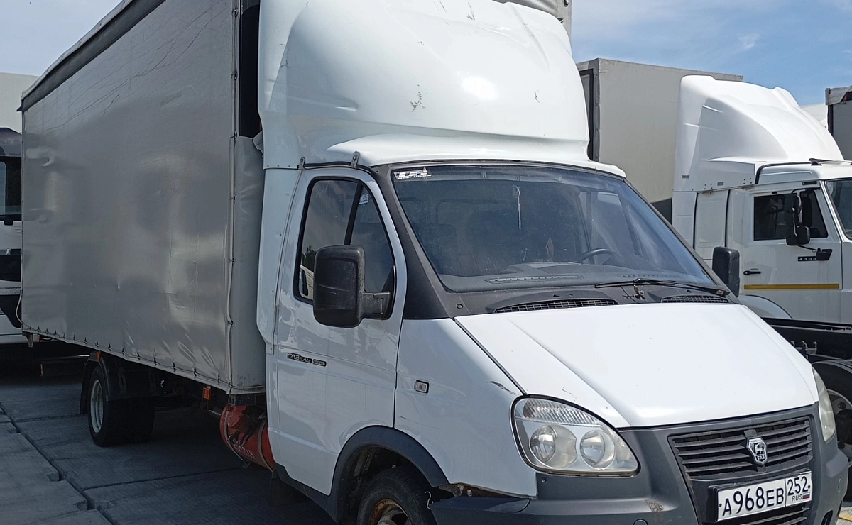 ГАЗ ГАЗель Бизнес, 2023 г., VIN XZV3009D9P0005275