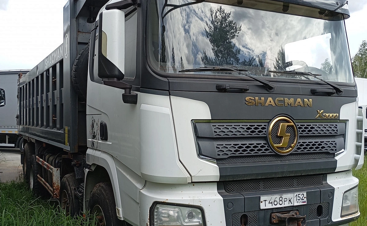 SHACMAN SX331863366, 2022 г., VIN LZGJX4Z66NX038967