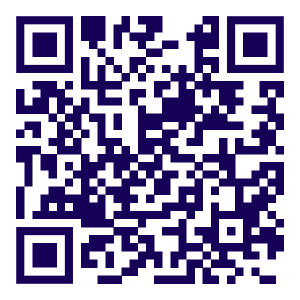 QR-код для перехода в канал ВТБ ЛИЗИНГ В МАКСЕ