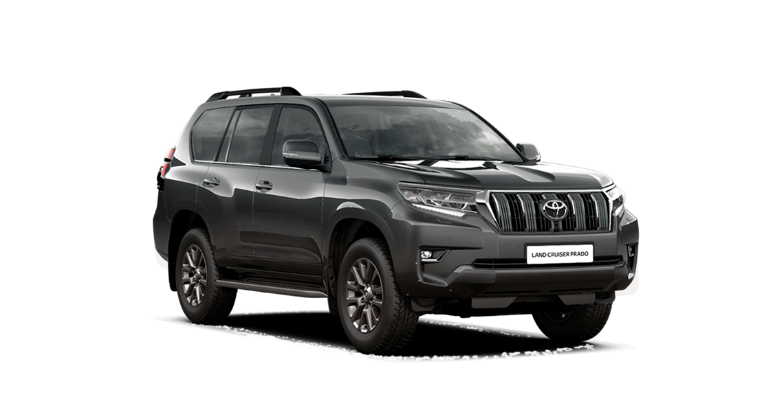 Toyota в лизинг