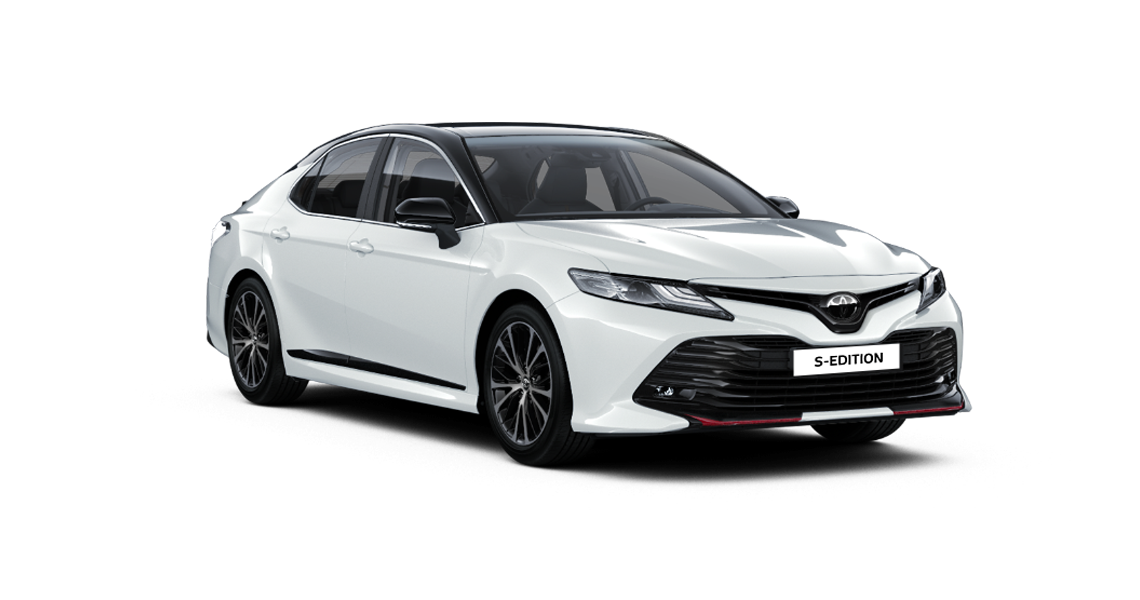Toyota в шушарах